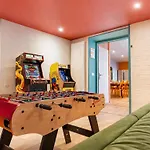 Tatil Evi La Casa Hacienda, Hypercentre, Ideal Groupe, Terrasse *