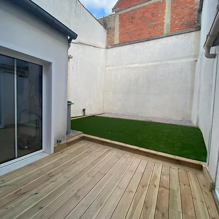 La Casa Hacienda, Hypercentre, Ideal Groupe, Terrasse