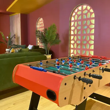 La Casa Hacienda, Hypercentre, Ideal Groupe, Terrasse Saint-Omer (Pas-de-Calais)