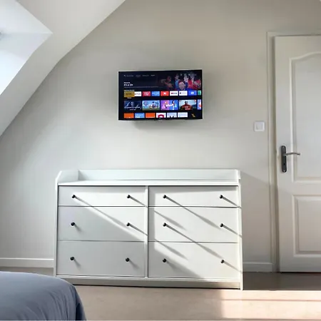 La Casa Hacienda, Hypercentre, Ideal Groupe, Terrasse Holiday home Saint-Omer (Pas-de-Calais)