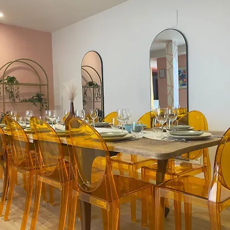 La Casa Hacienda, Hypercentre, Ideal Groupe, Terrasse Holiday home *