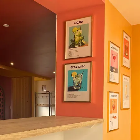 La Casa Hacienda, Hypercentre, Ideal Groupe, Terrasse Holiday home Saint-Omer (Pas-de-Calais)