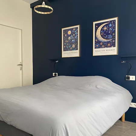 Prázdninový dům La Casa Hacienda, Hypercentre, Ideal Groupe, Terrasse Saint-Omer (Pas-de-Calais)