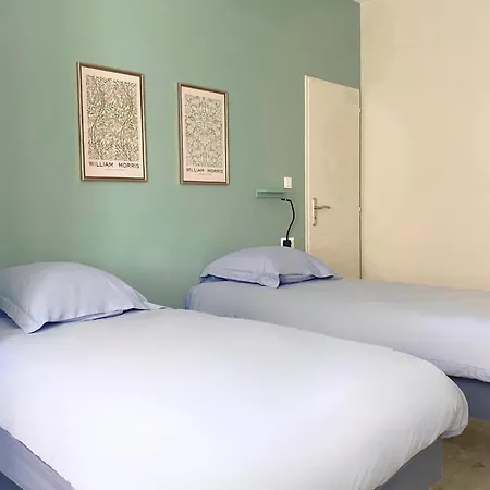 Prázdninový dům La Casa Hacienda, Hypercentre, Ideal Groupe, Terrasse Saint-Omer (Pas-de-Calais)