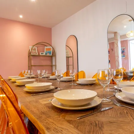 Ferienhaus La Casa Hacienda, 5 Lits Modulables Saint-Omer (Pas-de-Calais)