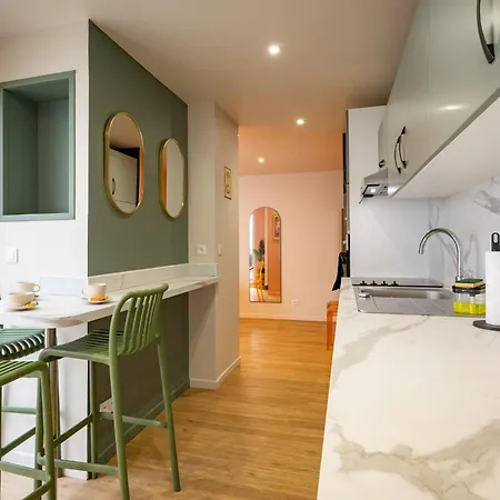 Ferienhaus La Casa Hacienda, 5 Lits Modulables