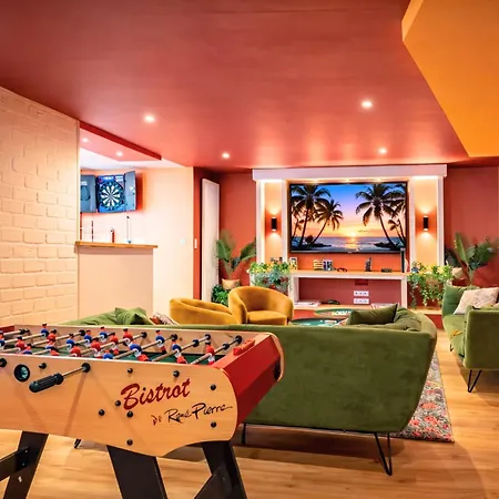 La Casa Hacienda, Hypercentre, Idéal Groupe, Terrasse