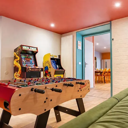 度假居 La Casa Hacienda, Hypercentre, Ideal Groupe, Terrasse *