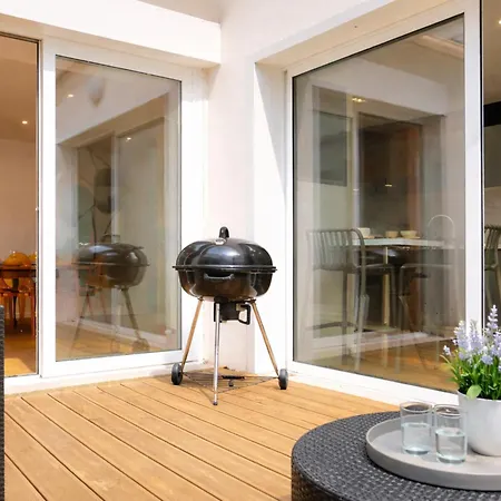 La Casa Hacienda, Hypercentre, Ideal Groupe, Terrasse 度假居 *