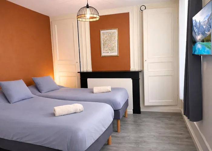 La Casa Hacienda, Hypercentre, Idéal Groupe, Terrasse Casa vacanze *