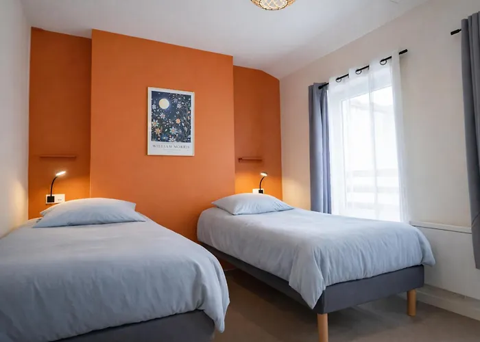 La Casa Hacienda, Hypercentre, Idéal Groupe, Terrasse Casa vacanze Saint-Omer (Pas-de-Calais)