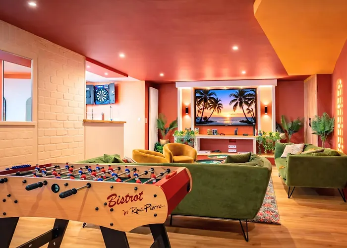 La Casa Hacienda, Hypercentre, Idéal Groupe, Terrasse